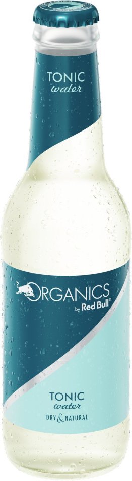 Organics by Red Bull Tonic Glas 25cl Kt 24