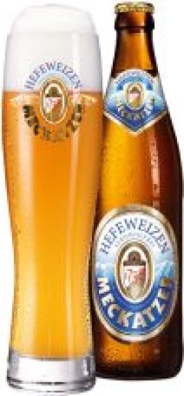 Meckatzer Hefeweizen alkoholfrei 50cl Har 20