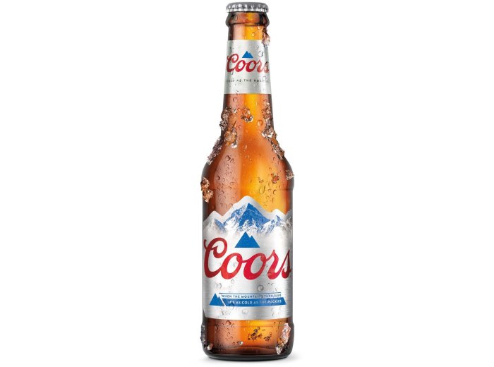 Coors Light 33cl Kt 24