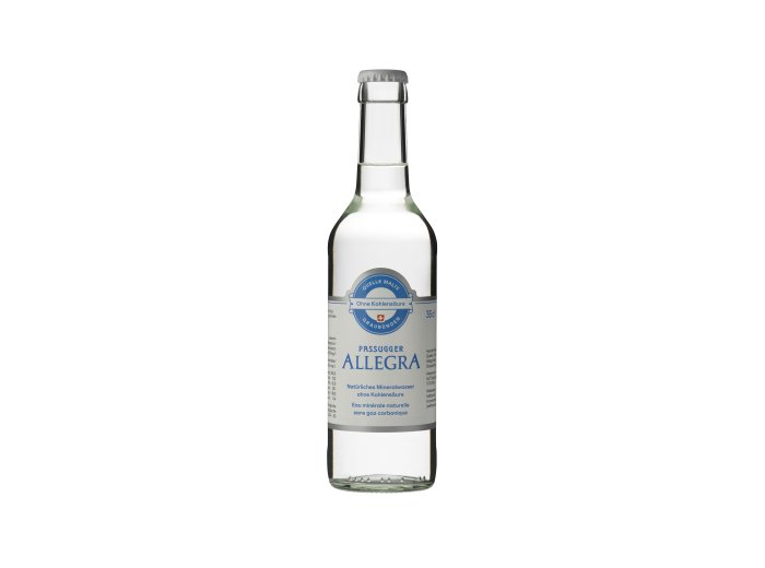 Allegra ohne Kohlensäure 35cl Har 24