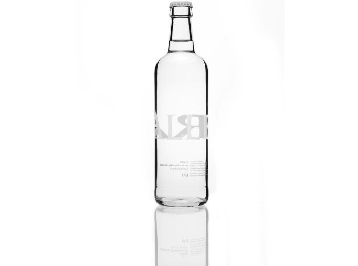 Allegra ohne Kohlensäure 47cl Har 20