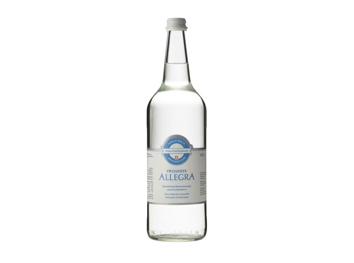 Allegra ohne Kohlensäure 100cl Har 12