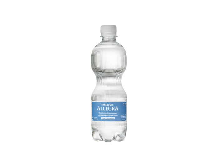Allegra ohne Kohlensäure PET EW 50cl SP 24