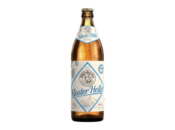 Alpirsbacher Kloster hell 50cl Har 20