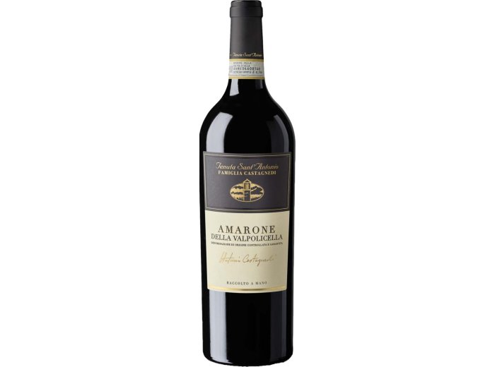Amarone della Valpolicella DOCG Antonio Castagnedi Tenuta Sant'Antonio JG 2021 75cl Kt à 6