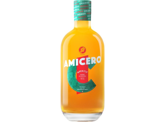 Amicero Aperitif alkoholfrei 70cl Fl.
