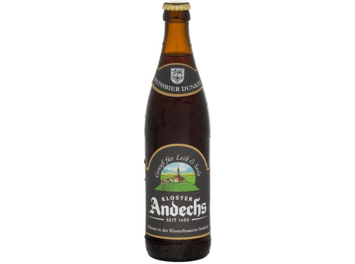 Andechser Hefe dunkel 50cl Har 20