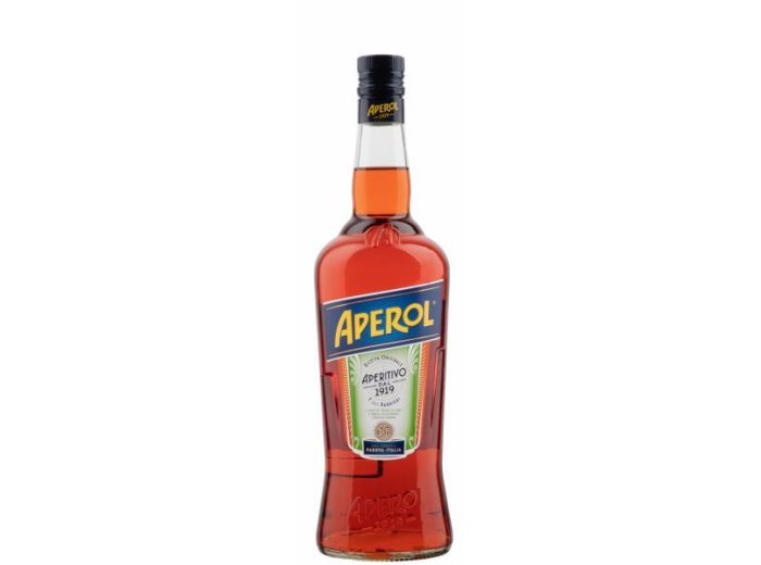 Aperol Aperitivo 11% 70cl Kt à 6