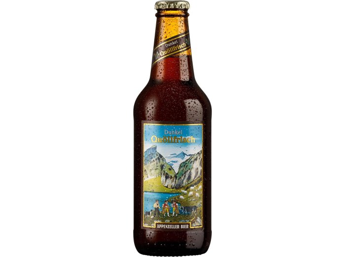 Appenzeller dunkel 6x33cl. EW 33cl Kt à 6
