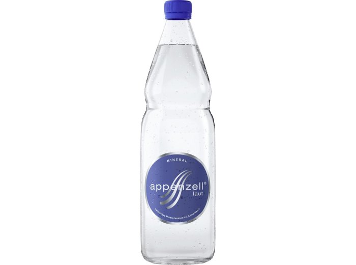 Appenzeller Mineral Laut 100cl Har 12