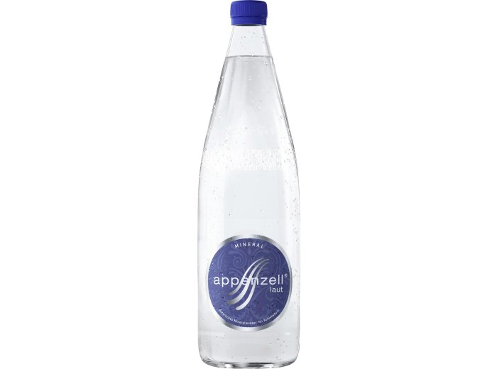 Appenzeller Mineral Laut 80cl Har 12