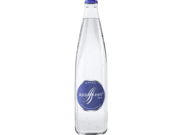 Appenzeller Mineral Laut 50cl Har 20