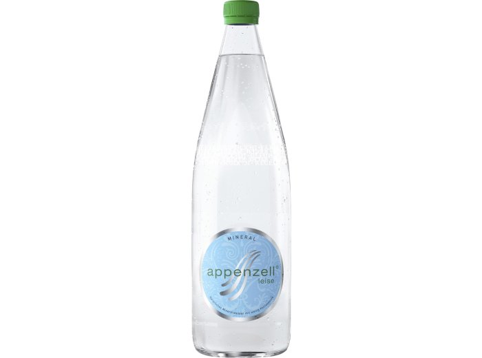 Appenzeller Mineral Leise 80cl Har 12