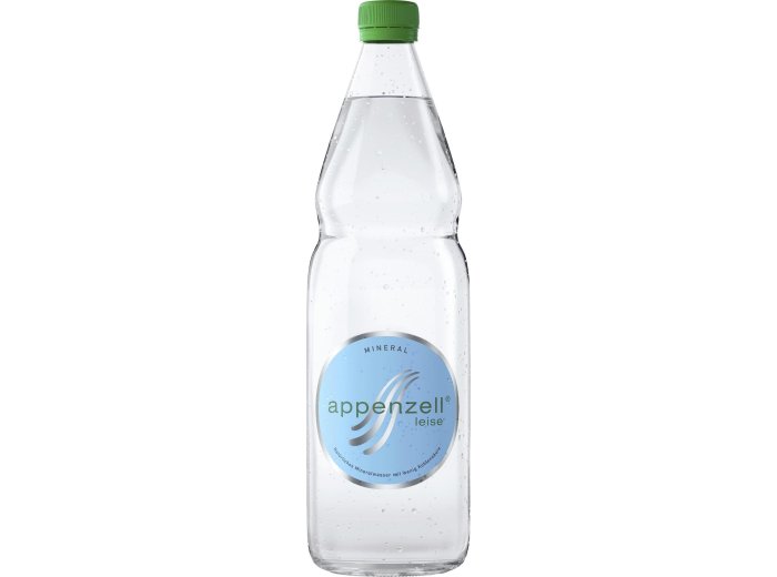 Appenzeller Mineral Leise 100cl Har 12