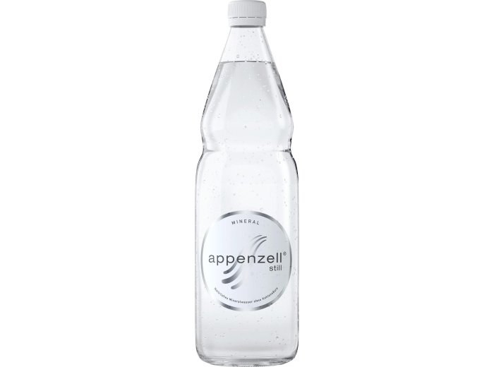 Appenzeller Mineral Still 100cl Har 12