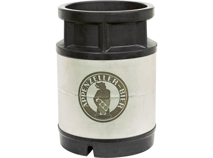 Appenzeller Säntis Kristall Spezial Tank 10lt Tank