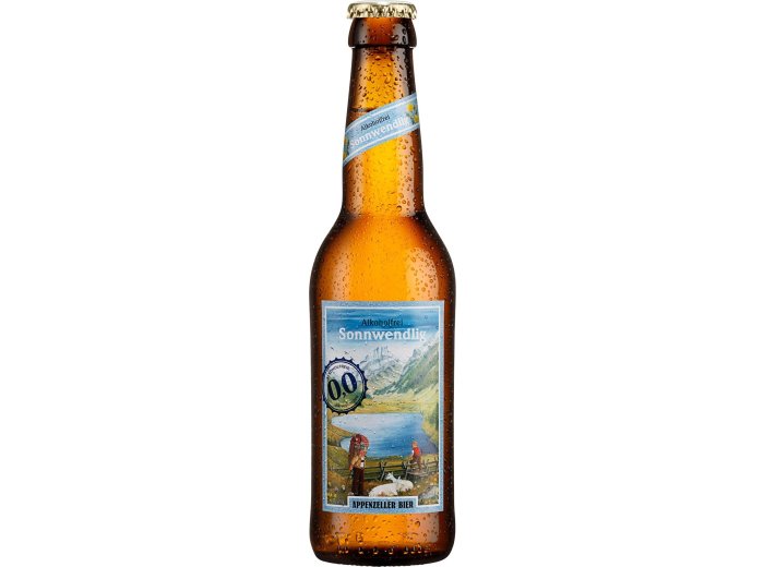 Appenzeller Sonnwendlig alkoholfrei 33cl Har 24