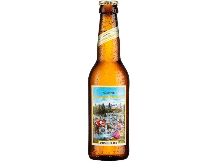 Appenzeller Zitronen-Panaché 33cl Har 24