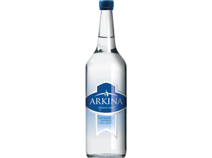 Arkina blau ohne CO2 100cl Har 12