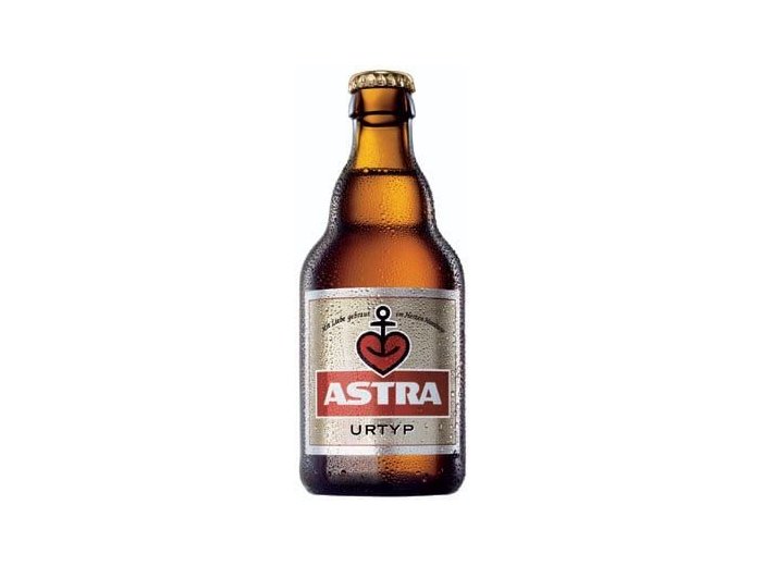 Astra Urtyp Harass à 27 Flaschen 33cl Har 27
