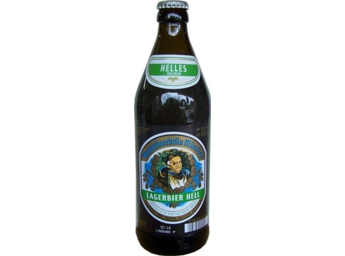 Augustiner Lager hell 33cl Har 24