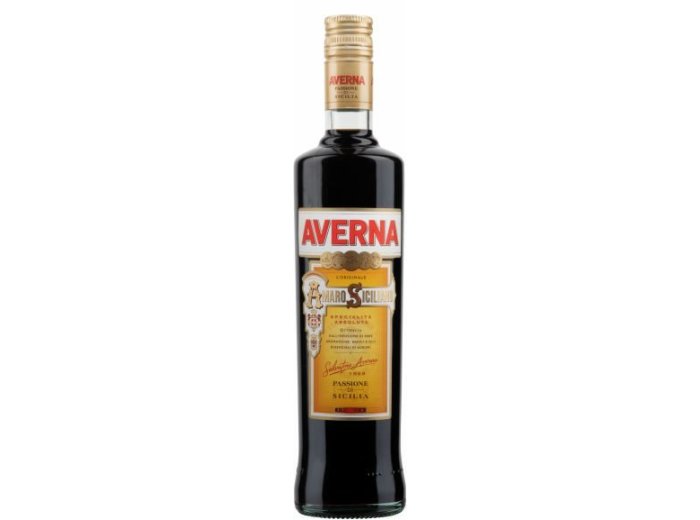 Averna Amaro Aperitif 29% 70cl Fl.