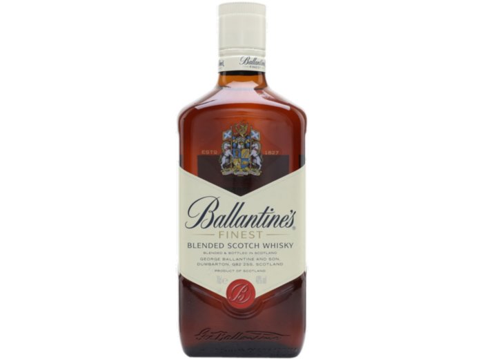 Ballantine's Scotch Whisky 40% 70cl Fl.