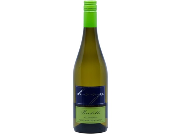 Bardella, Müller Thurgau, AOC Schaan, 2024 Hoop Weinbau 75cl Kt à 6