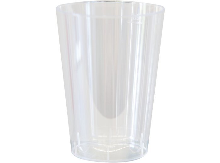 Becher hart 20cl. Stange à 25 20cl Pk 25