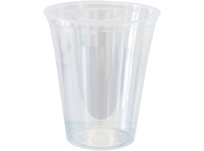 Becher neutral 40cl. Stange à 50 40cl Pk 50