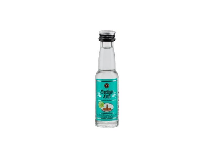 Berliner Luft Pfefferminzlikör 18% 24Stk.à 2cl. 2cl Kt 24