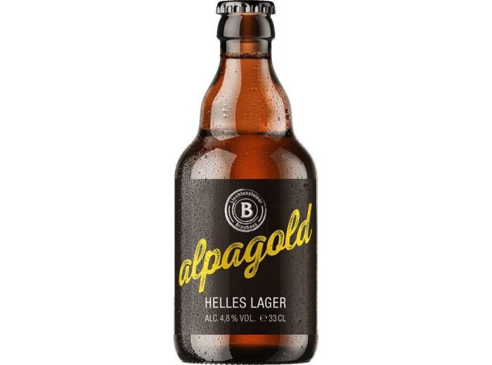Brauhaus Alpagold EW 33cl Har 20