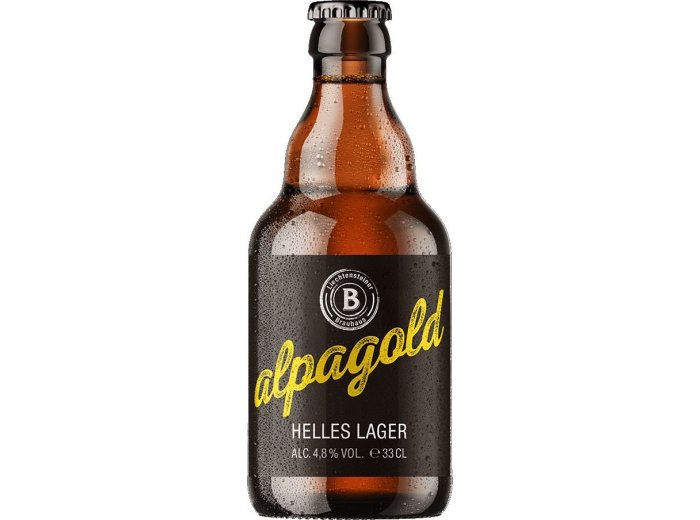 Brauhaus Alpagold EW 8er Pack 33cl Kt 8