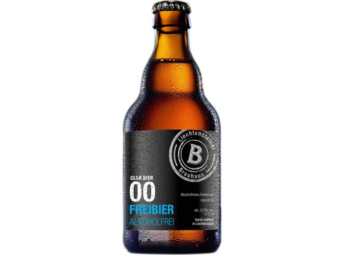 Brauhaus Club 00 Freibier alkoholfrei EW 33cl Har 20