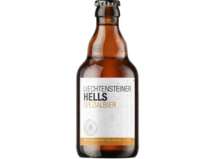 Brauhaus Hells-Spezialbier EW 33cl Har 20