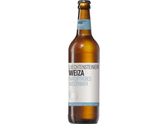 Brauhaus Weiza-Weizenbier 50cl Har 20