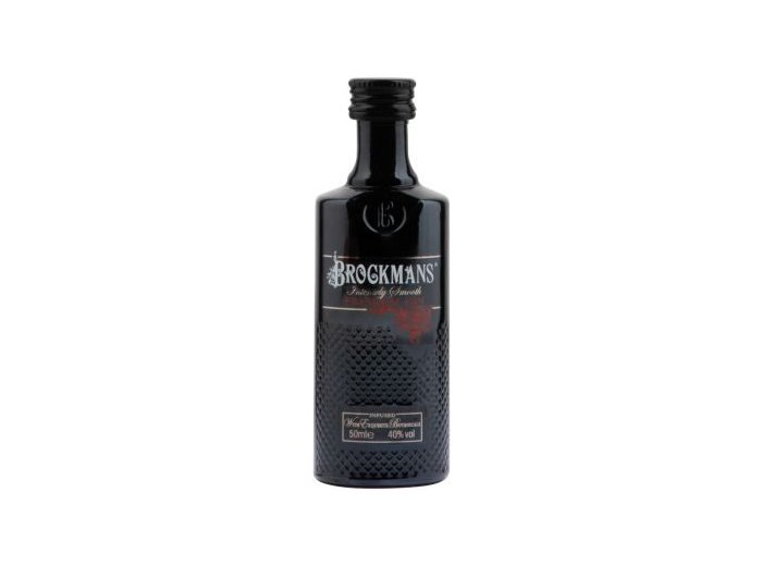 Brockmans Premium Gin 40% 5cl Fl.