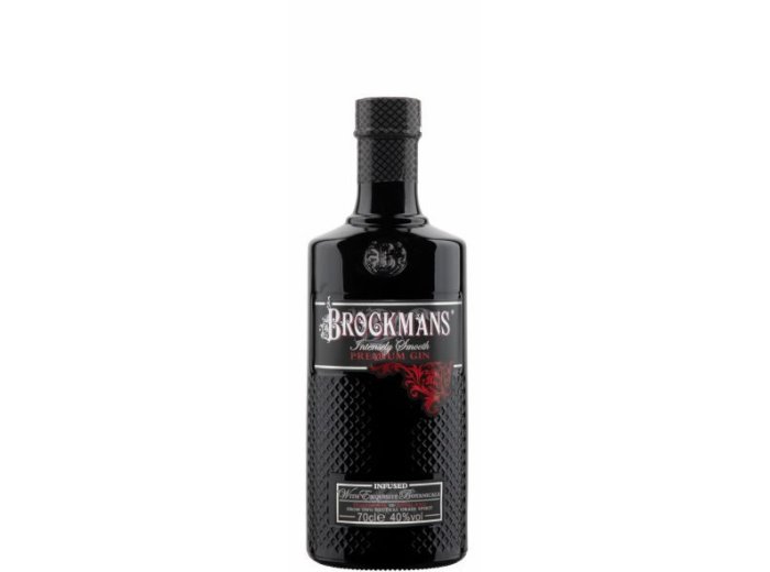 Brockmans Premium Gin 40% 70cl Fl.