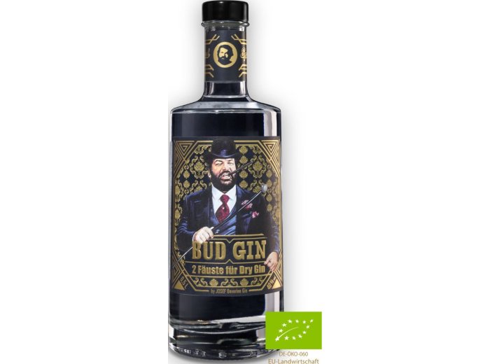 Bud Spencer The Legend Dry Gin 41.3% 70cl Fl.