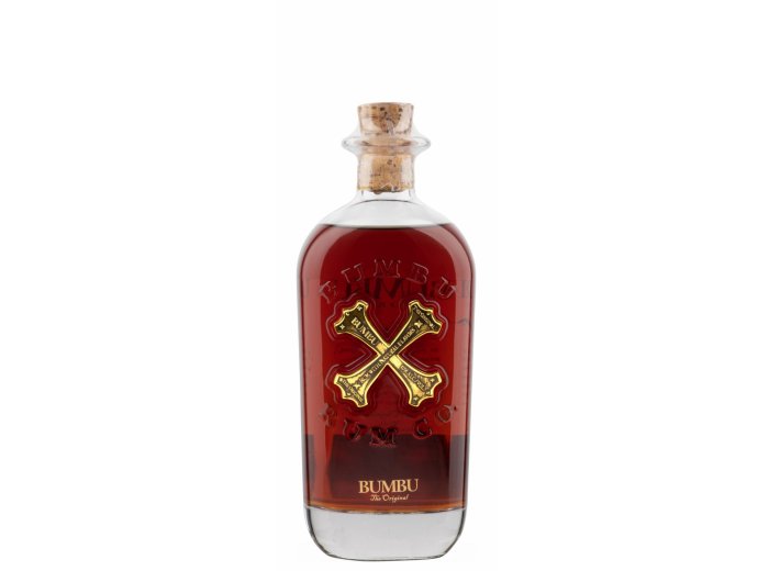 Bumbu The Craft Rum 35% 70cl Fl.