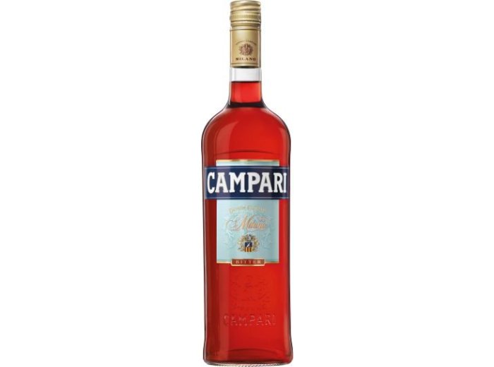 Campari Bitter 25% 100cl Fl.