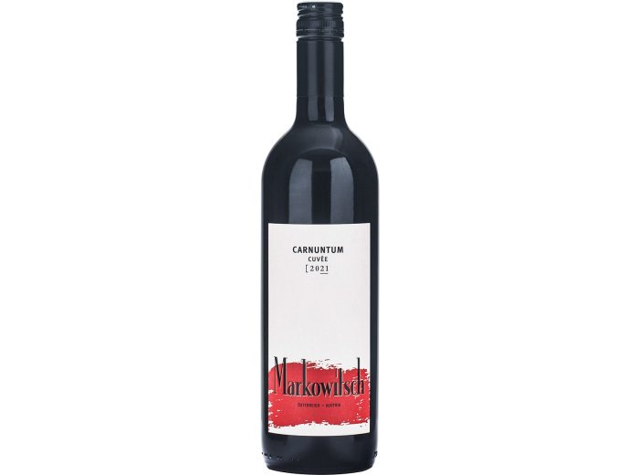 Carnuntum Cuvée (ZW/F/ME) Weingut Markowitsch 2024 75cl Kt à 6