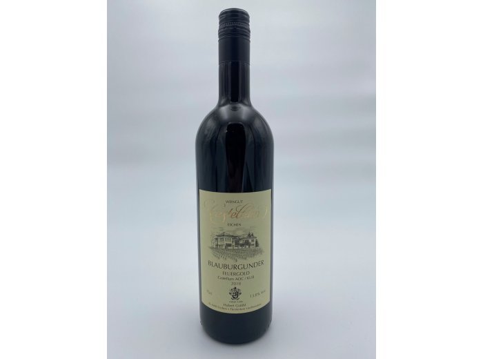 Castellum Blauburgunder Feuergold 2020 Castellum AOC 75cl Kt à 6