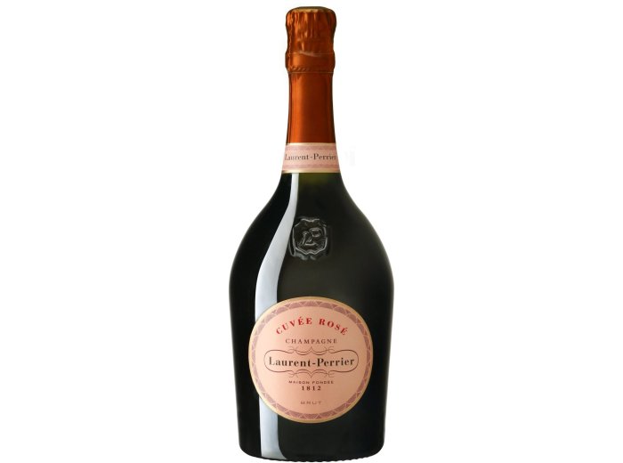 Champagner Cuvée Rosé Laurent-Perrier 75cl Kt 6