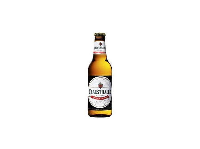 Clausthaler alkoholfrei 33cl Har 24