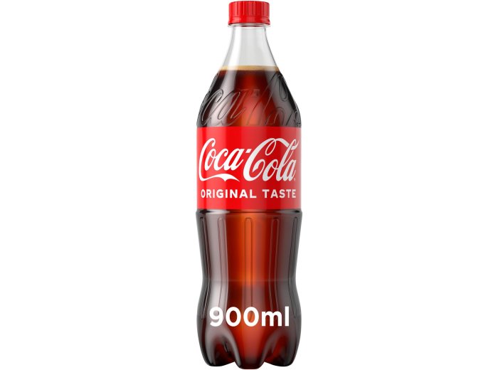 Coca Cola PET EW 90cl SP 4