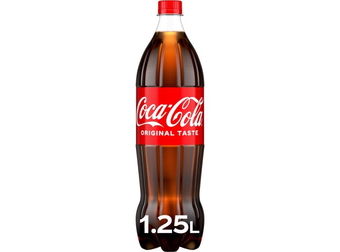 Coca Cola PET EW 125cl Har 6