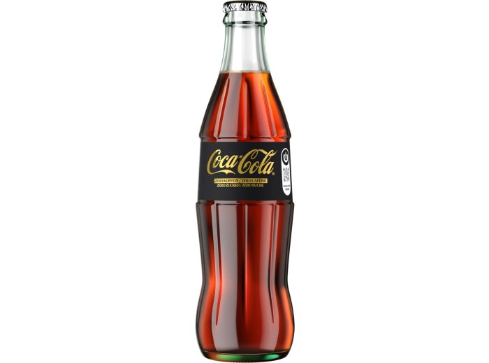 Coca-Cola Zero Caffeine Free MW 33cl Har 24
