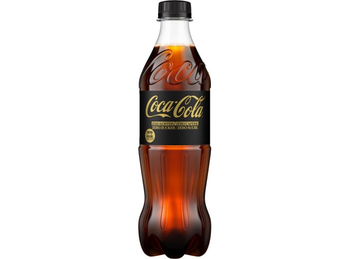 Coca-Cola Zero Caffeine Free PET EW 50cl SP 4x6