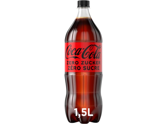 Coca Cola Zero PET EW 150cl Har 6